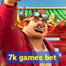 7k games bet